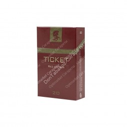 Сигареты Ticket Red Edition оптом