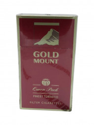 Сигареты Gold Mount Compact Red Оптом