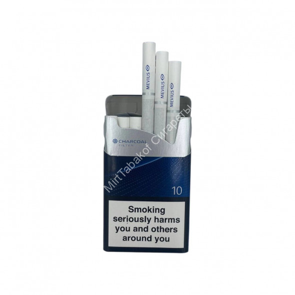 Сигареты Mevius Original Blue Оригинал Микс