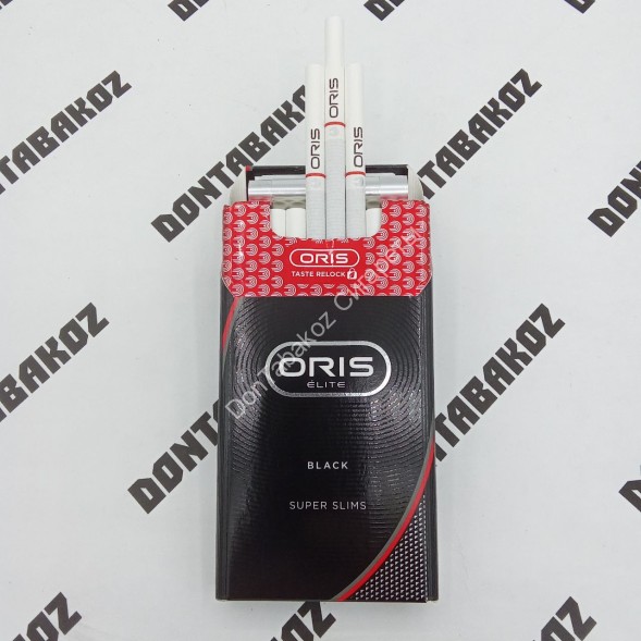 Сигареты Oris (Орис) Elite SuperSlims Микс