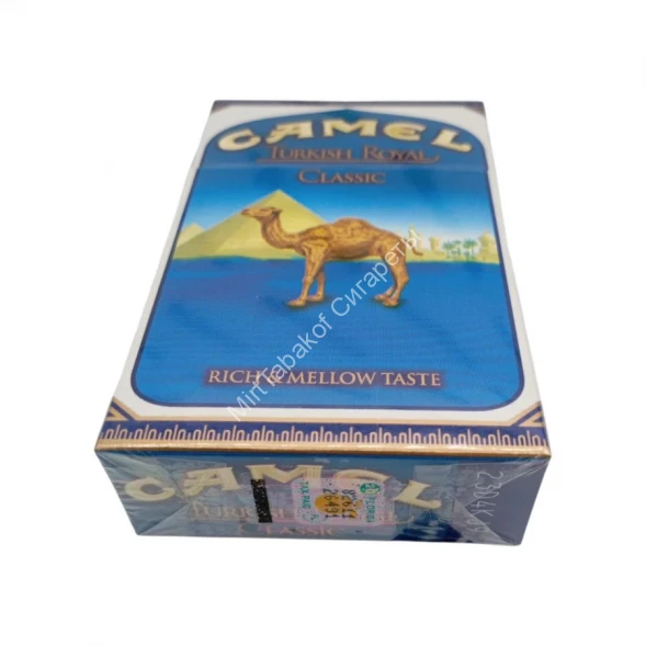 Сигареты Кэмел (Camel) Turkish Royal Classic Оригинал США Оптом