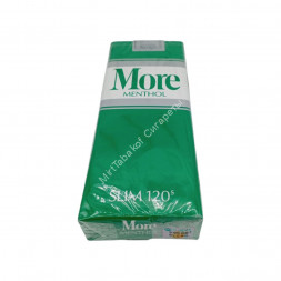 Сигареты More menthol США Микс