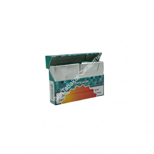 Стики табачные Стики Fondz Turquoise (Табак с ментолом) Китай оптом