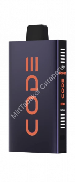 Электронная сигарета Code 46000 Манго Персик оптом           