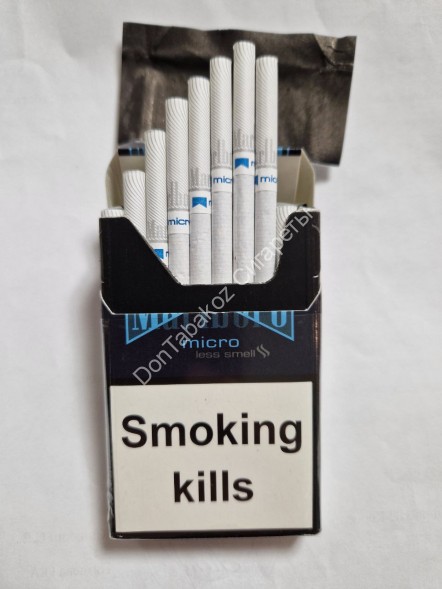 Сигареты Мальборо (Marlboro) Micro МИКС