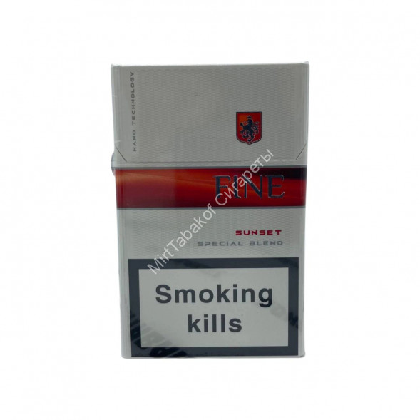 Сигареты Fine Sunset Nano Микс
