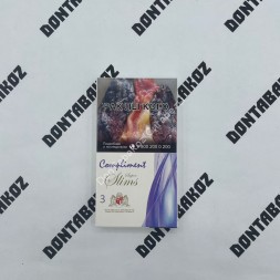 Сигареты Compliment Super Slims 3 Оптом