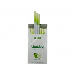 Сигареты Mondeo Green Apple SuperSlims Оптом
