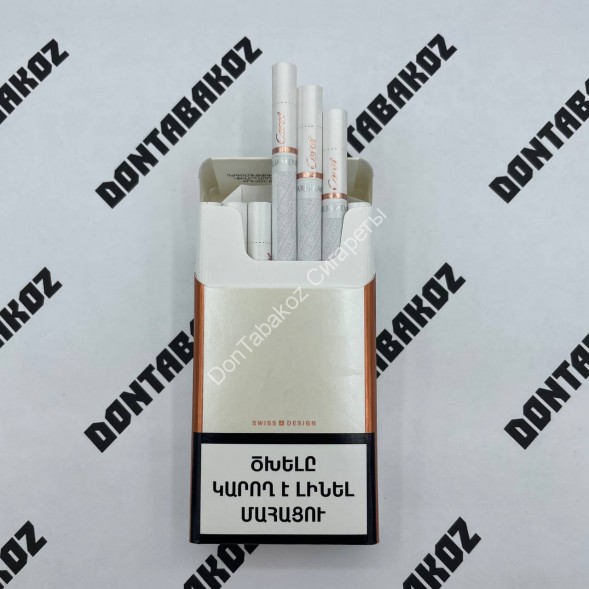 Сигареты Парламент (Parliament) Carat White KS 95 mm Оригинал Микс