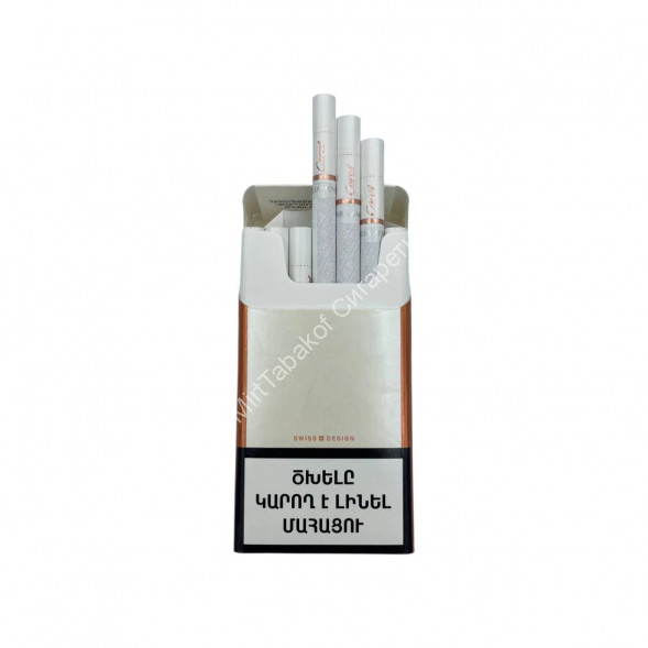 Сигареты Парламент (Parliament) Carat White KS 95 mm Оригинал Микс