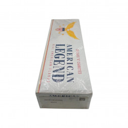 Сигареты American Legend Duty Free Европа Микс