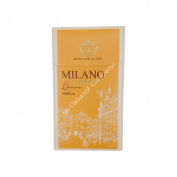 Сигареты Милано (Milano) Vanille Compact Оптом