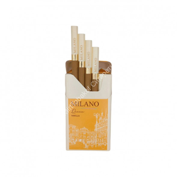 Сигареты Милано (Milano) Vanille Compact Оптом