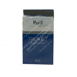Сигареты Ticket Blue Edition оптом