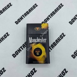 Сигареты Manchester (Манчестер) Russet Blast Микс
