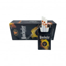 Сигареты Manchester (Манчестер) Russet Blast Микс