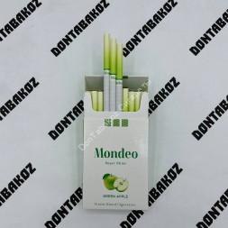 Сигареты Mondeo Green Apple SuperSlims Микс