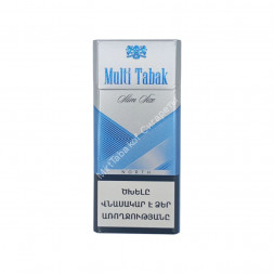 Сигареты Мульти Табак (Multi Tabak) North Compact Микс