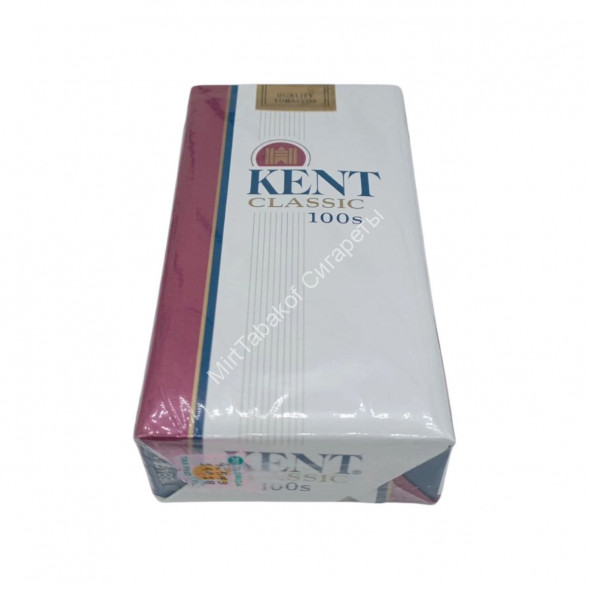 Сигареты Кент (Kent) RED 100s США Микс