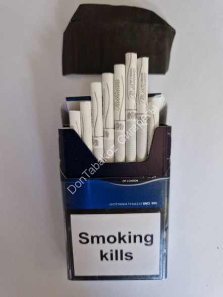 Сигареты Ротманс (Rothmans) Nano оптом