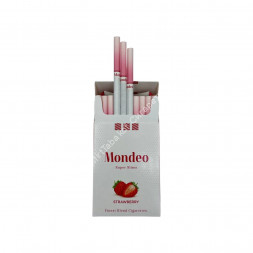 Сигареты Mondeo Strawberry SuperSlims Оптом