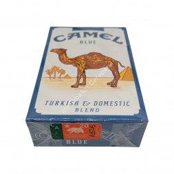 Сигареты Кэмел (Camel) Blu Turkish&Domestik Blend Оригинал США Микс