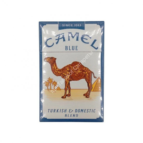 Сигареты Кэмел (Camel) Blu Turkish&amp;Domestik Blend Оригинал США Микс