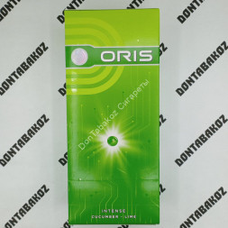 Сигареты Oris Cucumber- Lime (Орис Огурец-Лайм) Оптом