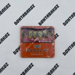 Сигариллы Barclay Original оригинальные Микс