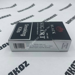 Сигареты Sigart Black Оптом