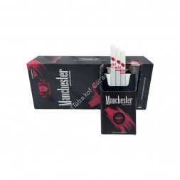 Сигареты Manchester (Манчестер) Red Blast Микс