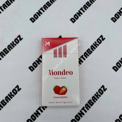 Сигареты Mondeo Strawberry SuperSlims Микс