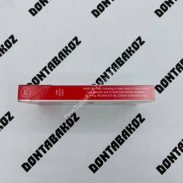 Сигареты Mondeo Strawberry SuperSlims Микс