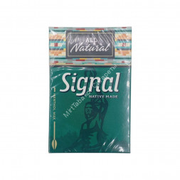 Сигареты Сигнал (Signal) Native Made Menthol Америка Оригинал Микс
