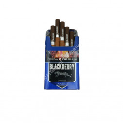 Сигариллы с фильтром Blackberry Original (Блэкберри Оригинал) оптом