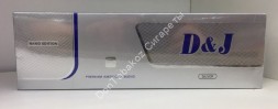 Сигареты D&J Silver Compact Nano оптом