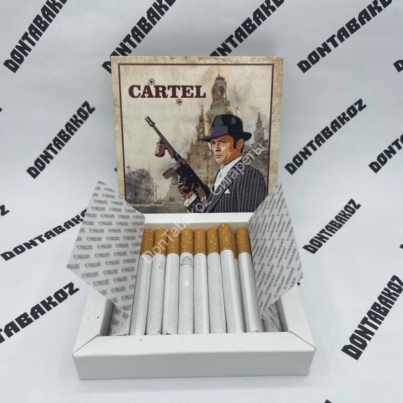 Сигареты Cartel Микс