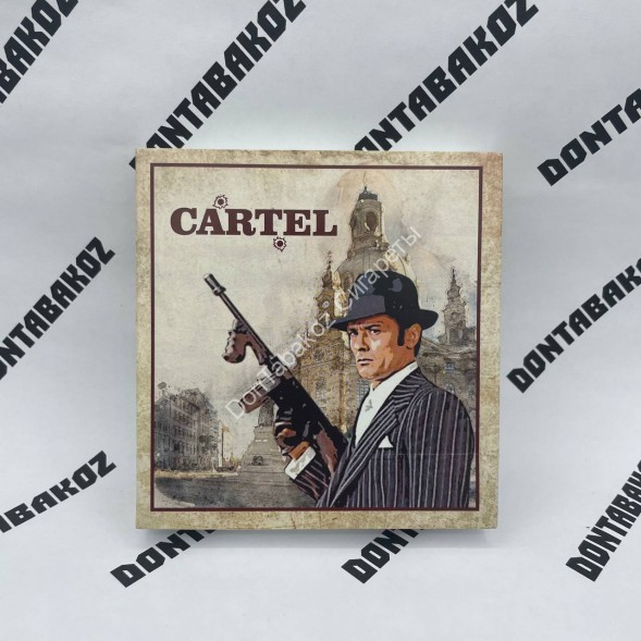 Сигареты Cartel Микс