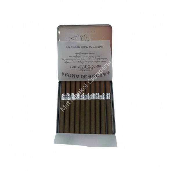 Сигариллы Aroma de Habana Grape оригинал Оптом