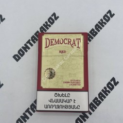 Сигареты Демократ (Democrat) Cherry Red Nano Микс