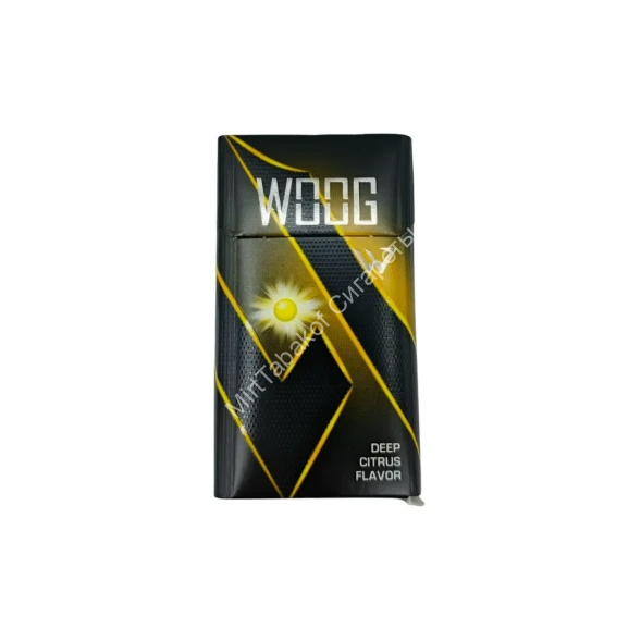 Сигареты Woog Deep Citrus Compact Оптом
