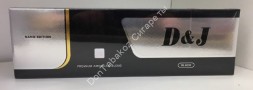 Сигареты D&J Black Compact Nano оптом
