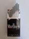 Сигареты Мальборо (Marlboro) Black Super Slims оптом