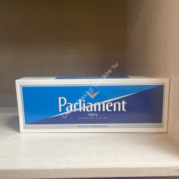 Сигареты Парламент (Parliament) Lighs 100s Оригинал США Оптом