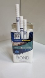 Сигареты Bond Street Compact Blue Микс