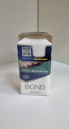 Сигареты Bond Street Compact Blue Микс