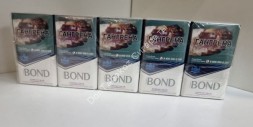 Сигареты Bond Street Compact Blue Микс