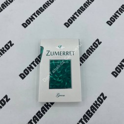 Сигареты Zumerret Green Nano Микс