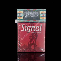 Сигареты Сигнал (Signal) Native Made Full Flavor Америка Оригинал Микс