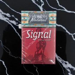 Сигареты Сигнал (Signal) Native Made Full Flavor Америка Оригинал Микс